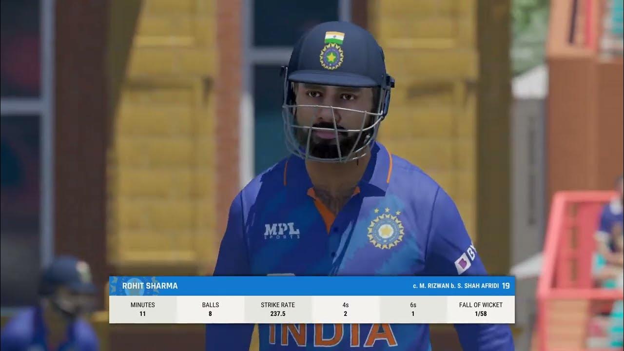 Ind vs Pak live match today 2nd odi Pakistan tour of India Cricket