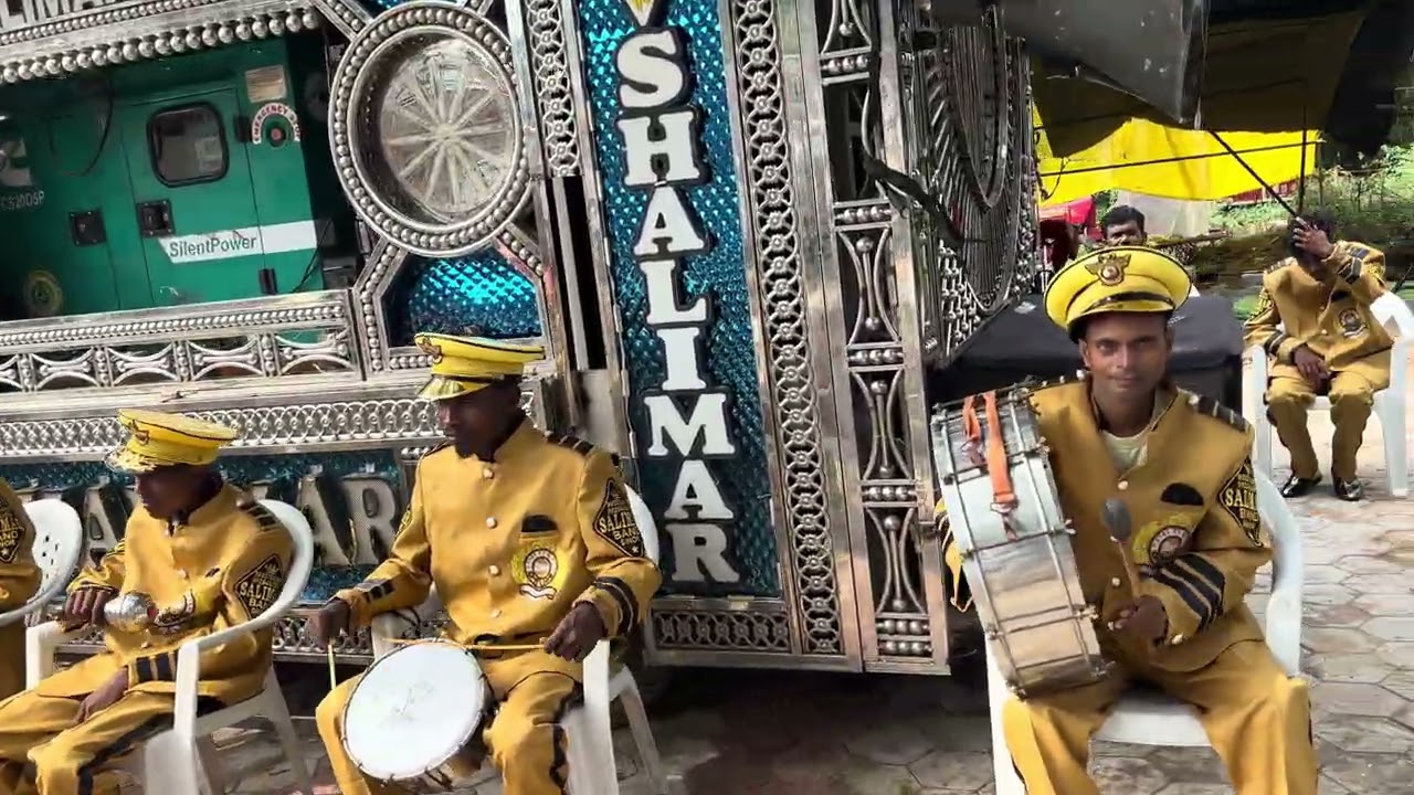 👑Shalimar Band sinor👑🎶 Qawwali 🎶🎧UseHedphone🎧 ☎️9925764361