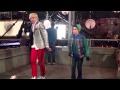 Austin & Ally - Behind The Scenes of Austin & Jessie & Ally All Star New Year