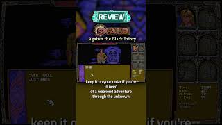 No One’s Talking About SKALD: Against the Black Priory - A Retro RPG Within a Grim Setting