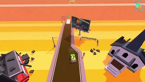 Ultimate Taxi Run Gameplay on Android: Tips & Tricks for Mastering the Streets! 3 6 April 2025