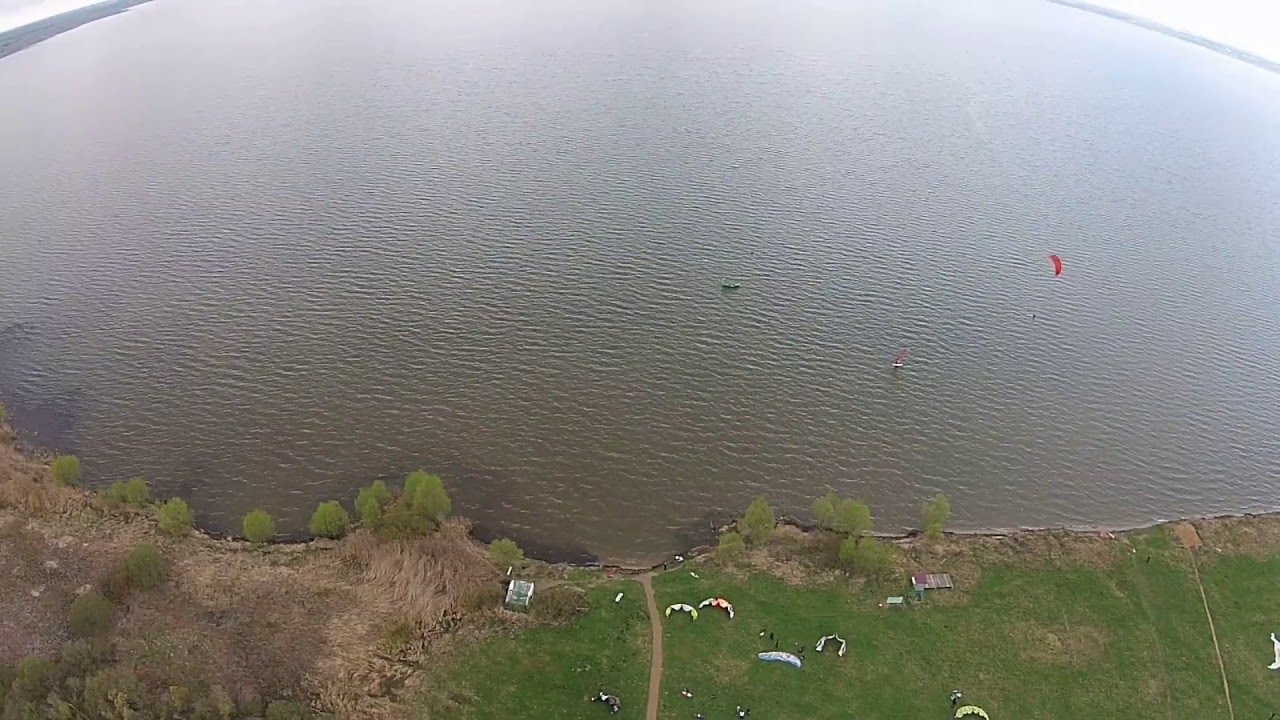 Озеро с двойным дном