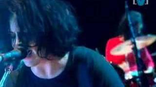 The White Stripes - I Want To be The Boy  (Live Sydney)