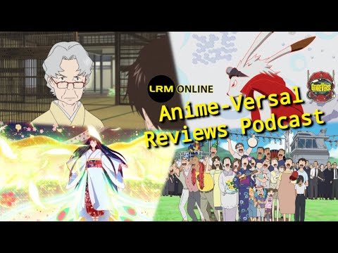 Summer Wars Review & Discussion: Family Drama Wrapped In Digital Love | Anime-Versal Reviews Podcast