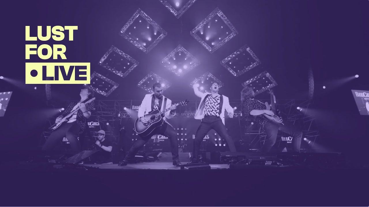 Bee Gees By MainCourse - Tribute XL | Aftermovie