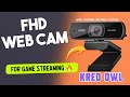 I Replaced My Laptop Camera With Kreo FHD Webcam