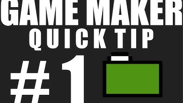 [Game Maker] Quick Tip #1 - Larger Icons
