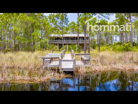 9 Lakeview Dr, Alligator Point, FL home video tour