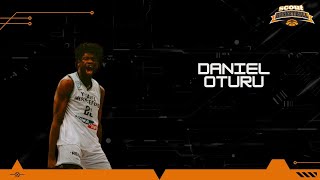 Video thumbnail of Daniel Oturu