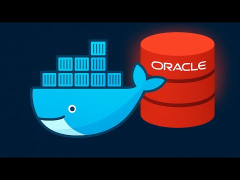 #11.Docker-Installing Oracle Server