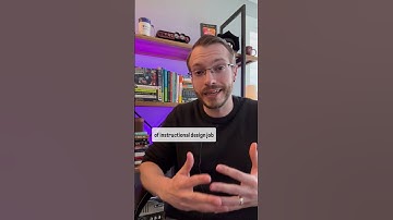 Is it worth it to become an instructional designer in 2025? #instructionaldesign