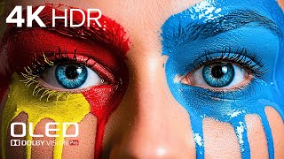 Incredible OLED Test in 4K HDR Dolby Vision