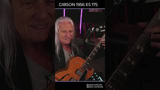 GIBSON ES 175   1956