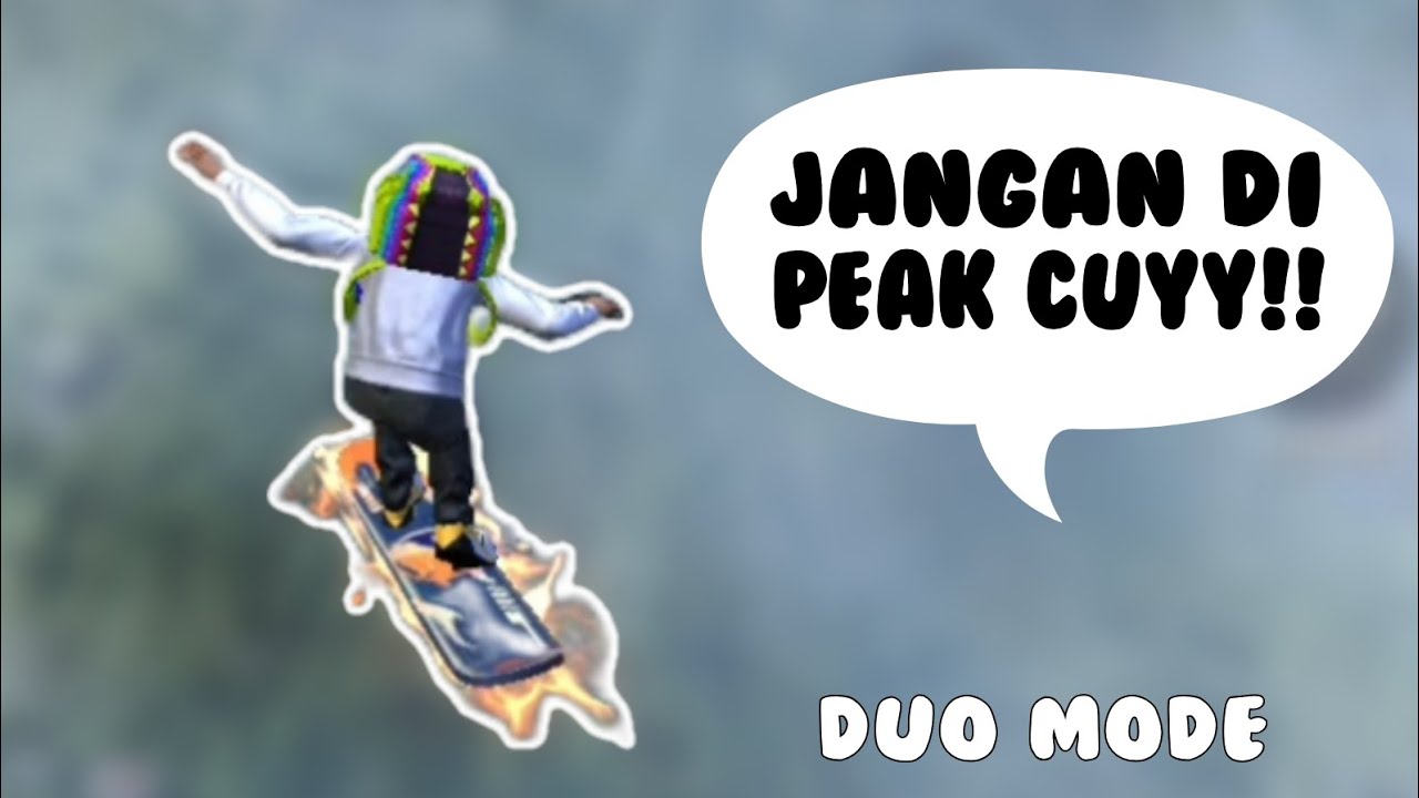 DUO MODE BARENG TEMEN! - FREE FIRE