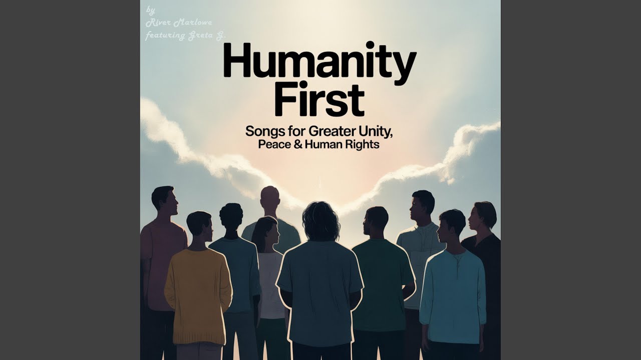 Humanity First, Duet (Unity, Peace & Human Rights, Pop)