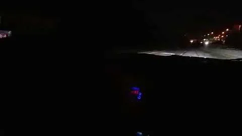 Trans Am WS6 Turbo, TH400