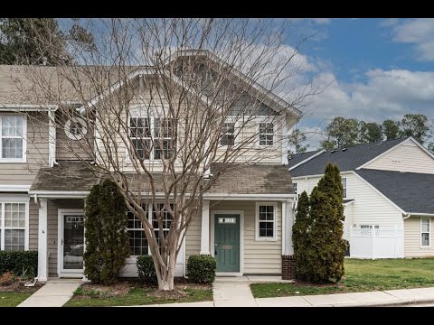 300 Hamlet Park Dr, Morrisville, NC home video tour