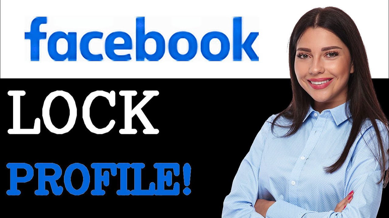 How To Lock Facebook Profile On iPhone (2025)