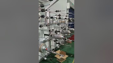 Spooling rewinding VHB tape 5 groups