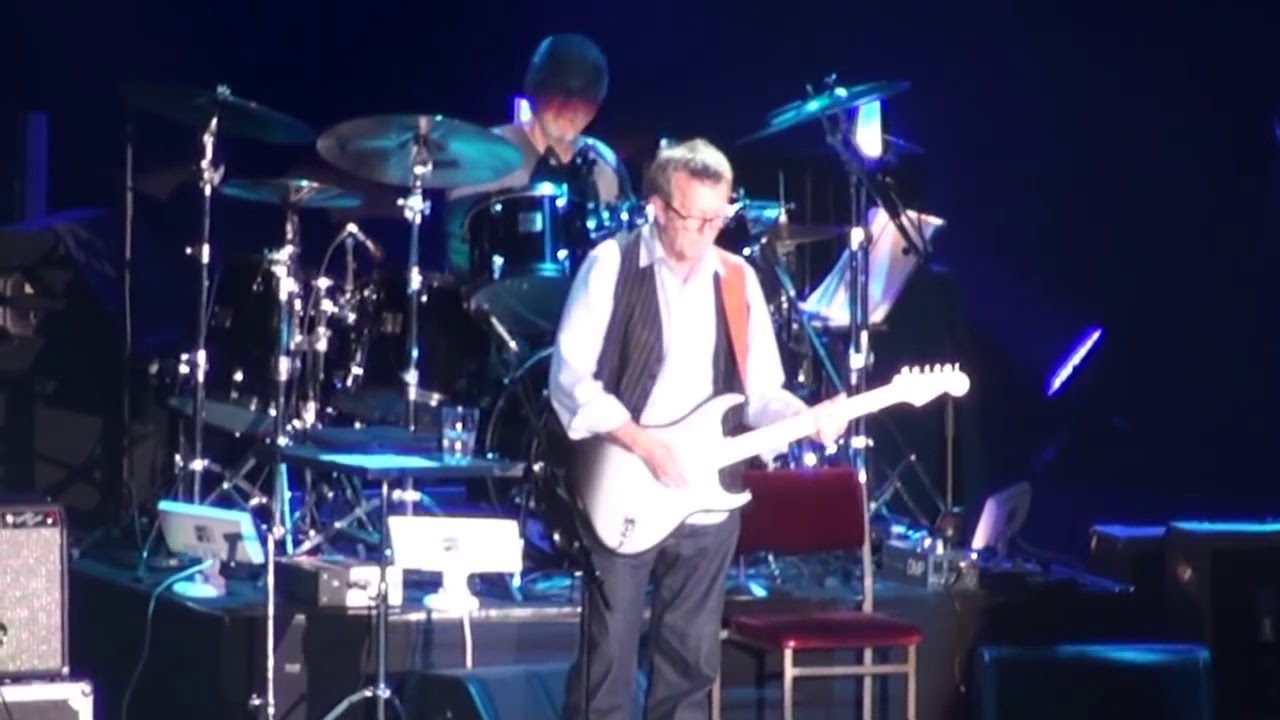 Steve Winwood + Clapton / 07年5月19日公演