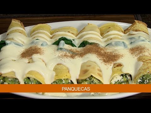 Vídeo: Panquecas De Brócolis - Receita Passo A Passo Com Fotos