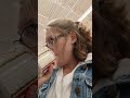 One of the videos smelling candles