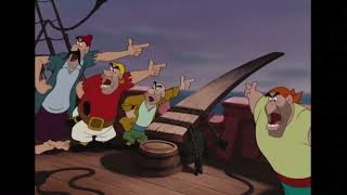 Peter Pan - The Elegant Captain Hook