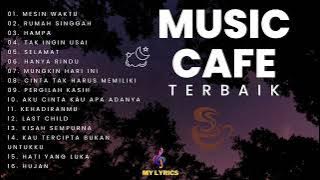 LAGU CAFE AKUSTIK INDONESIA TERBAIK 2023 - LAGU ENAK SAMBIL KERJA ATAU NYETIR