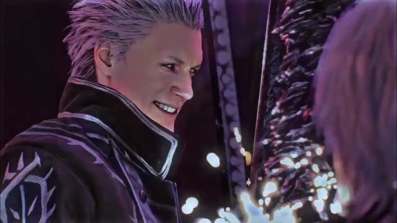 It's past your bedtime [DMC Vergil] YouTube