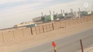 Karbala Refinery Project Iraq first day duty see vilog $