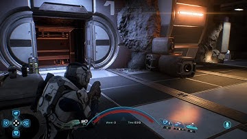 Andromeda Multiplayer Tutorial Mission Fail