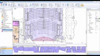 How to design a stage with elevation tool in M2 8