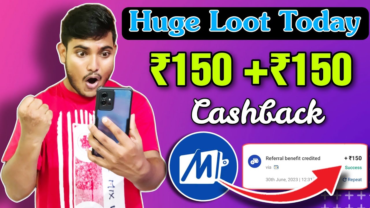 Mobikwik Wallet To Bank ₹150 Cashback Trick || Mobikwik Wallet To Bank Free Trick | Junio To Bank