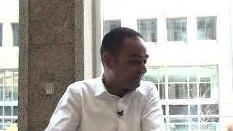 Avinash Kaushik at InfoPresse Web Analytics Day