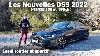 Nouvelle DS9 - Version 250 et 360ch ! Et une nouvelle batterie !