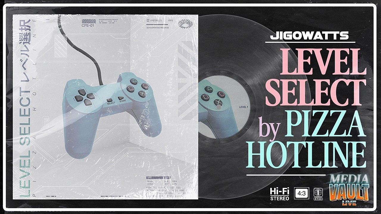 その他 Pizza Hotline / LEVEL SELECT Level Select by Pizza Hotline | Media Vault Show & Tell - YouTube