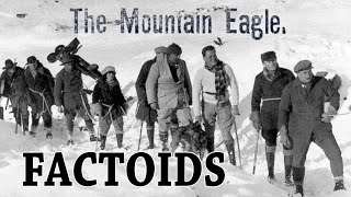 The Mountain Eagle (1926 Film) FACTOIDS