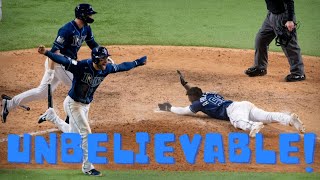 A Breakdown of Unbelievable Final Play World Series Game 4