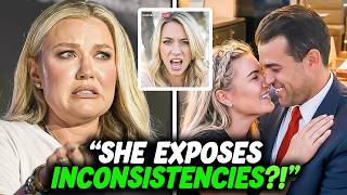 Andrew Kolvet’s Wife EXPOSES Claims About Erika Kirk After Marriage Drama…