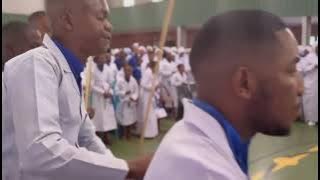 EMAWUSE WAFIKA UJESU ● IKHAYA LABANGCWELE MINISTRIES ● #ikhayalabangcwele #passover2025