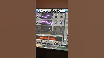 #vital #synth #vst #synthesizer #undertale
