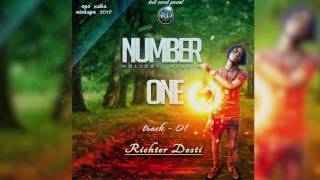 Richter Destinumber One Audio2K17