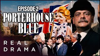 Porterhouse Blue (1987 Television Comedy Series) | Part 2 of 4 | Real Drama