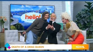Catch Death of a Drag Queen playing at the Board Room Cabaret