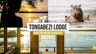 Tongabezi Lodge Zambia: Luxury Safari Lodge \/ Victoria Falls and Zambezi River