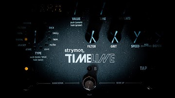 Strymon Timeline and 5 Reasons you HAVE to have one!!!