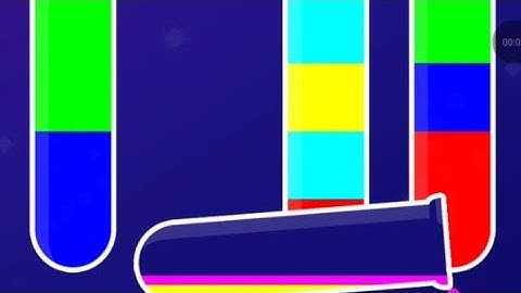 Water Sort Club Level 48-51 Walkthrough Gameplay Android,iOS 