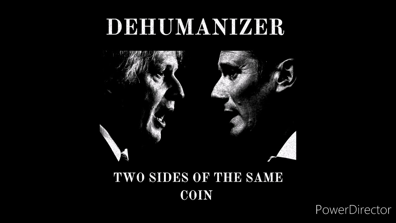 Dehumanizer - 2 Sides of the same coin