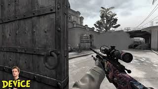 Best Cs Go Pro Trickshots So Far