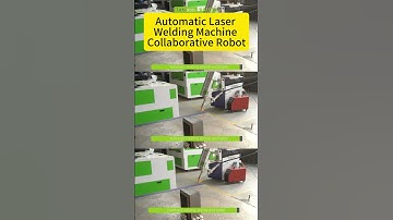 Automatic Laser Welding Machine Collaborative Robot-Dato Leapion Laser